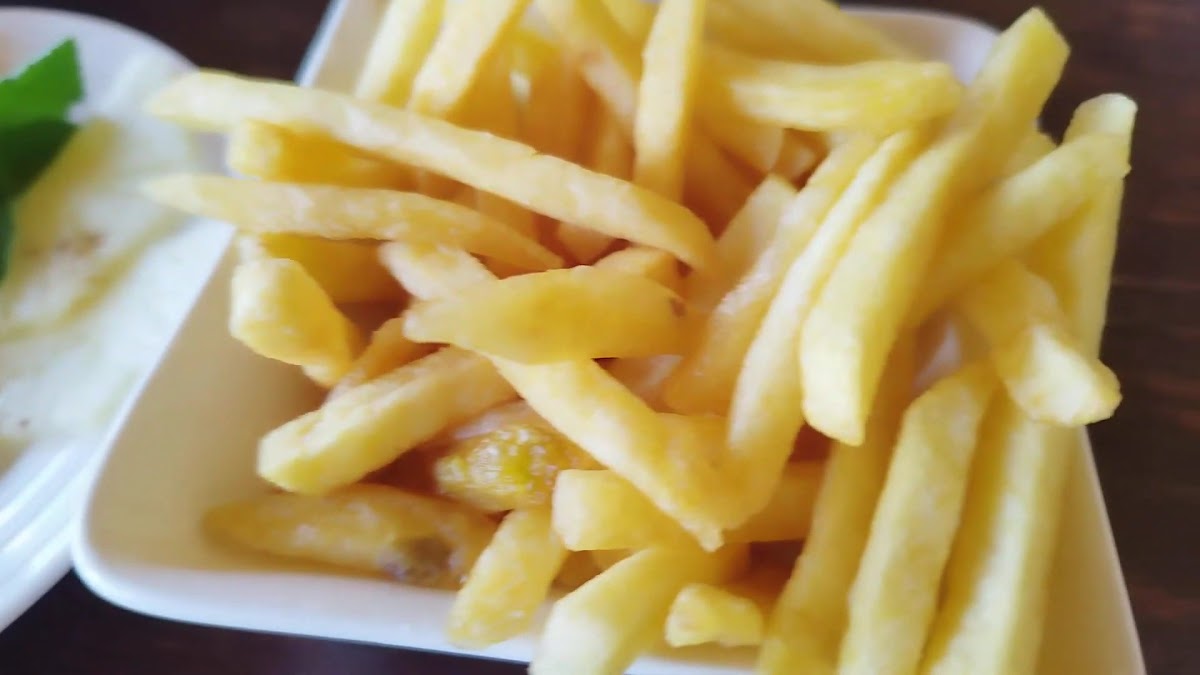 Restaurante Coqueiros Serra Do Cipo-2