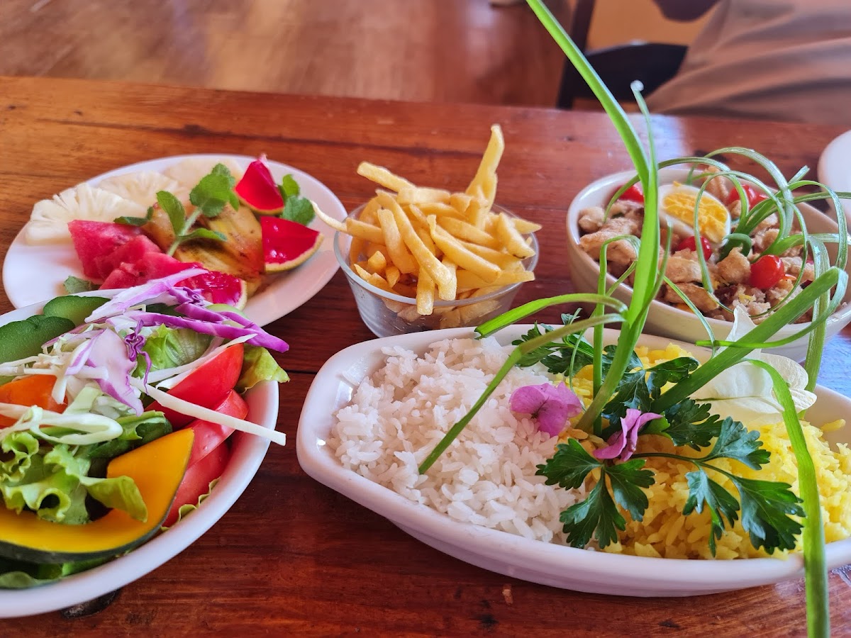 Restaurante Coqueiros Serra Do Cipo-7