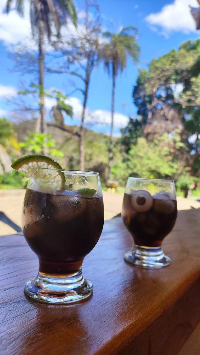 Restaurante Coqueiros Serra Do Cipo-8