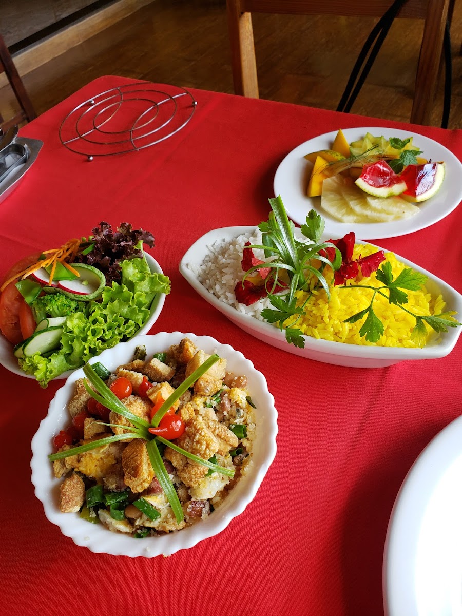 Restaurante Coqueiros Serra Do Cipo-9